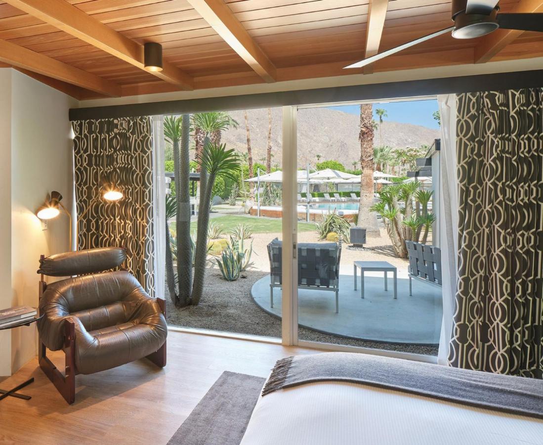 L'Horizon Resort & Spa, Hermann Bungalows Палм-Спрингс Экстерьер фото