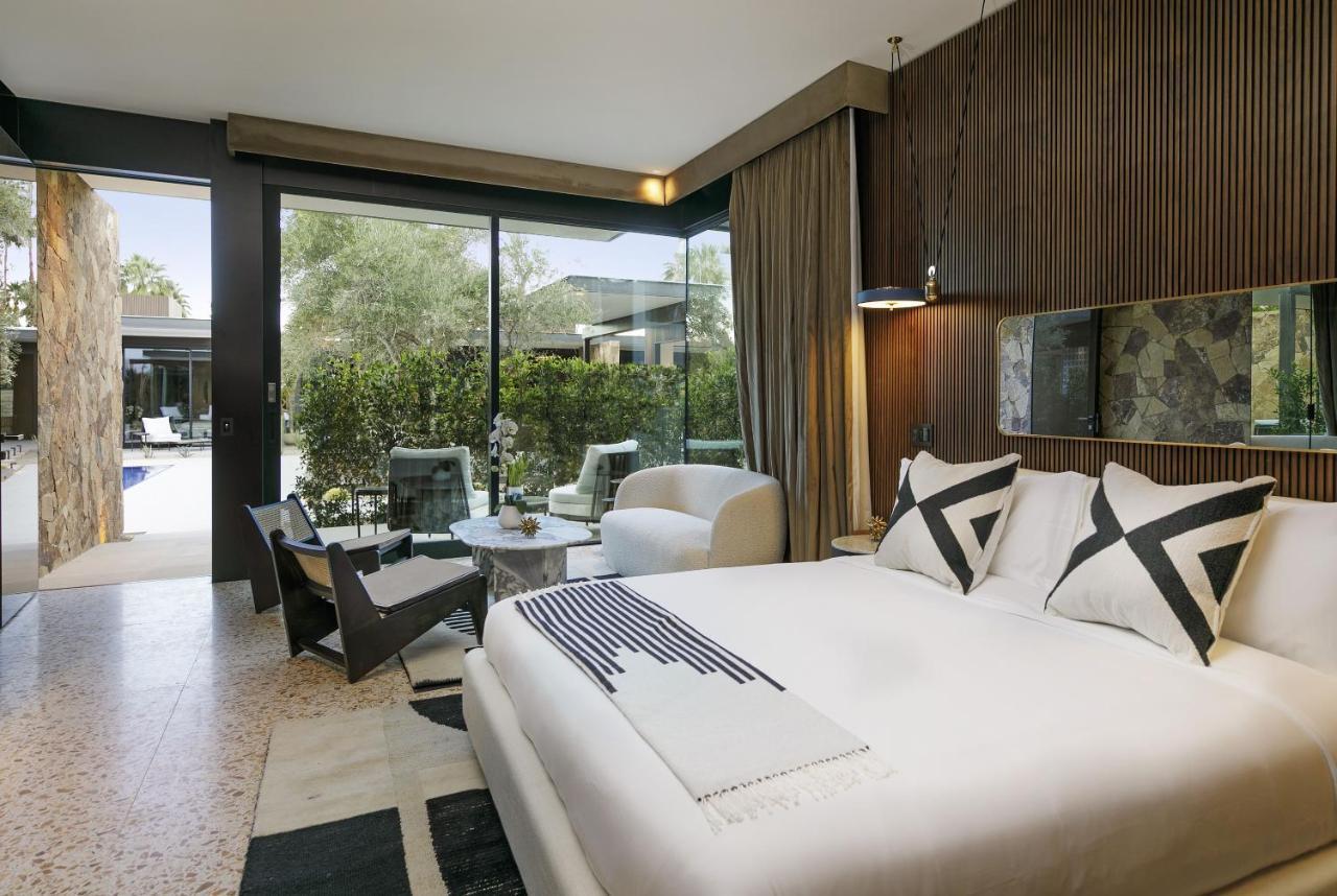 L'Horizon Resort & Spa, Hermann Bungalows Палм-Спрингс Экстерьер фото