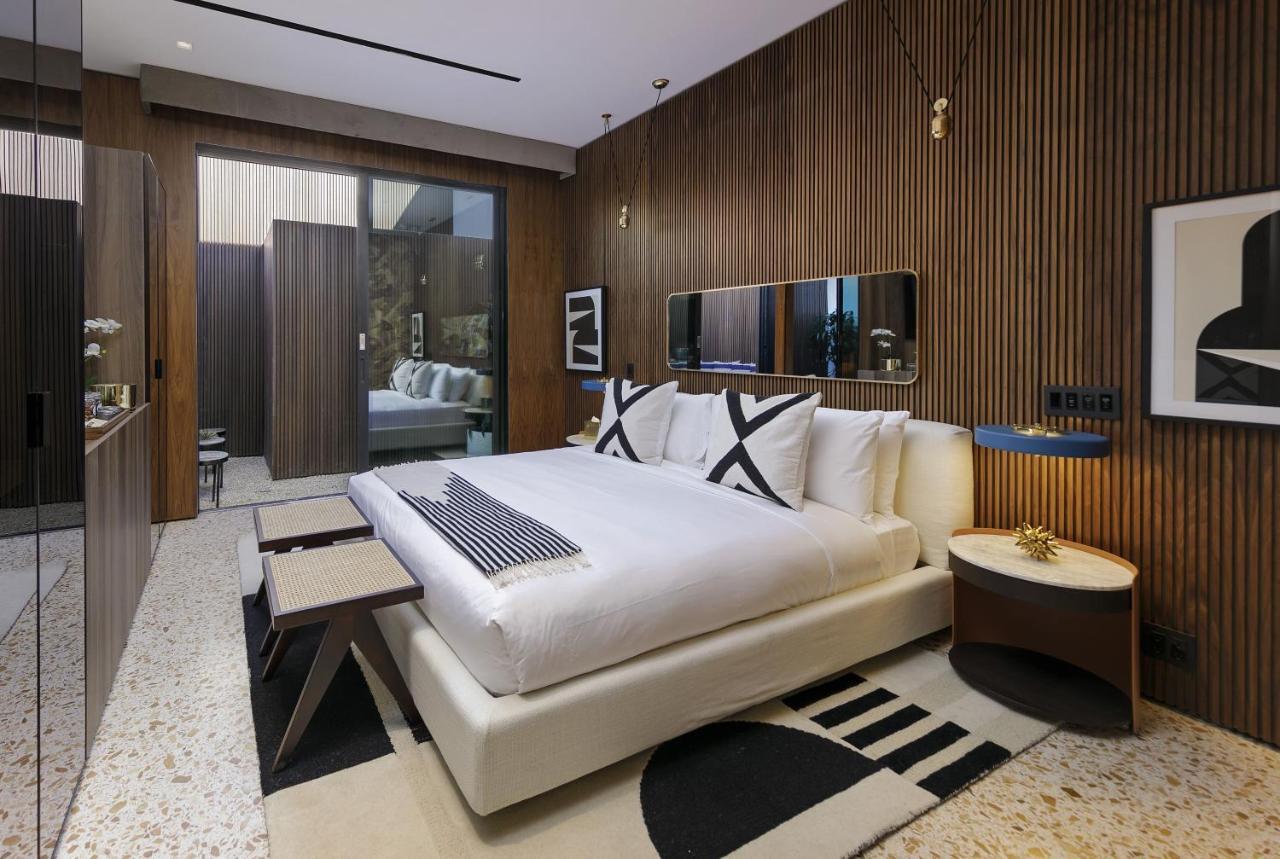 L'Horizon Resort & Spa, Hermann Bungalows Палм-Спрингс Экстерьер фото
