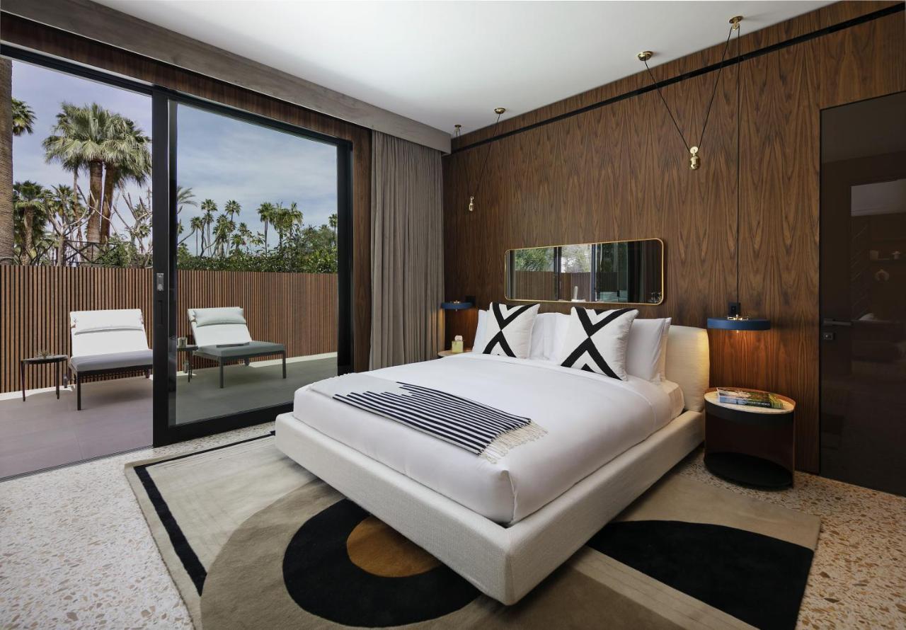 L'Horizon Resort & Spa, Hermann Bungalows Палм-Спрингс Экстерьер фото