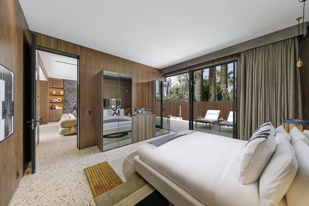 L'Horizon Resort & Spa, Hermann Bungalows Палм-Спрингс Экстерьер фото